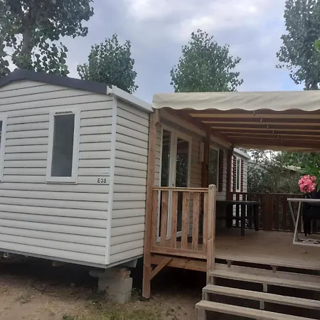 Campsite Mobil L'arlequin