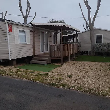 Mobil L'arlequin Campsite Valras-Plage