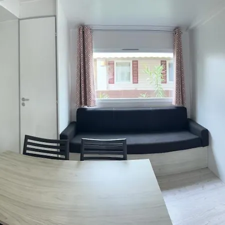 Mobil L'arlequin Campingplatz *